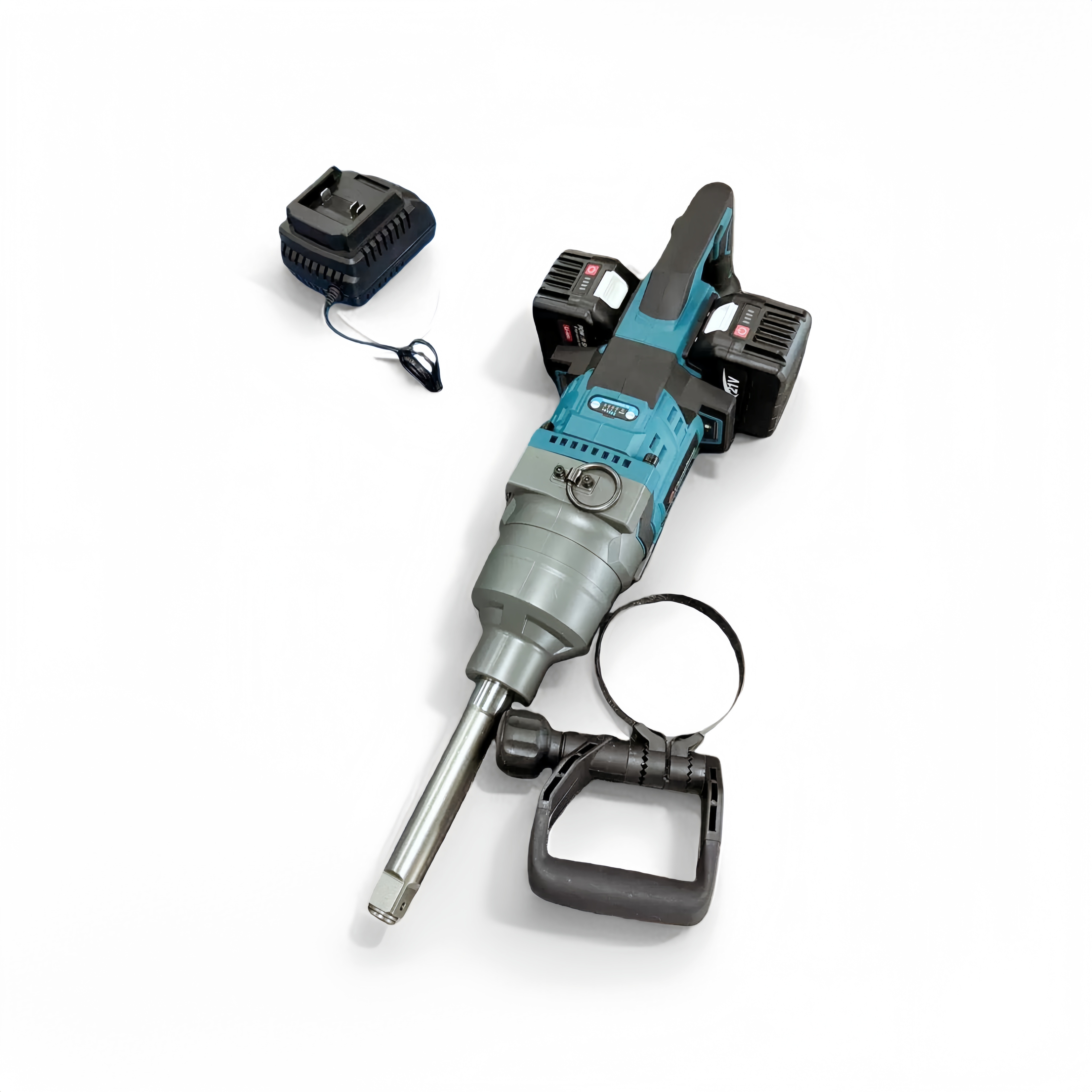 High-Performance Air Wrench for Efficient Work