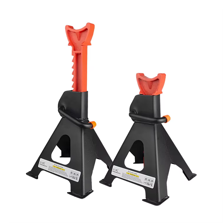 High Quality 2/3/6/12Ton Portable Car Jack Durable Steel Mechanical Bracket with Manually Adjustable Feature supplier