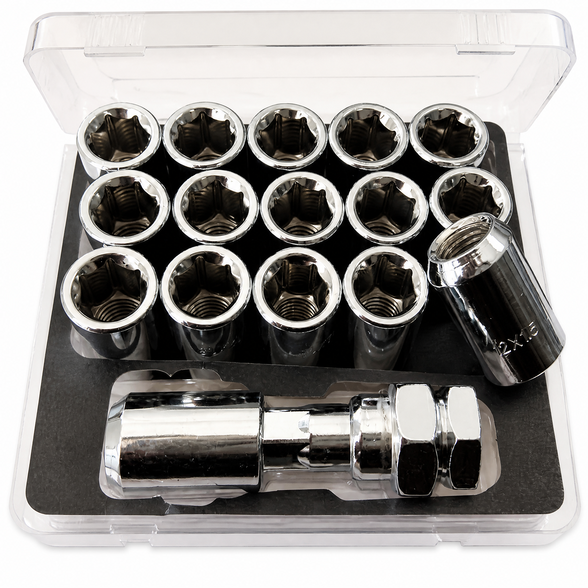 Premium Lug Nut Studs for Enhanced Performance
