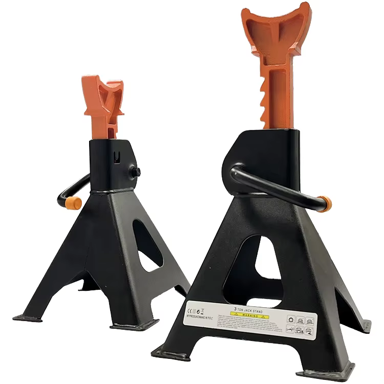 High Quality 2/3/6/12Ton Portable Car Jack Durable Steel Mechanical Bracket with Manually Adjustable Feature supplier