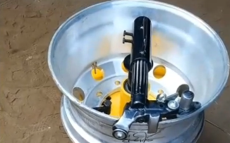 High-Precision Tire Alignment Machine for Optimal Vehicle Performance