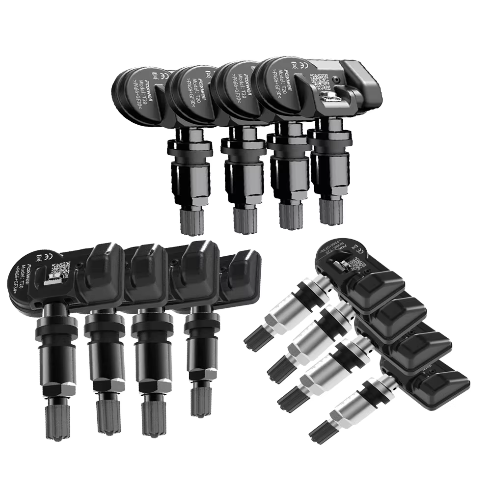 How to Measure Tire Wear with Tread Depth Gauge?