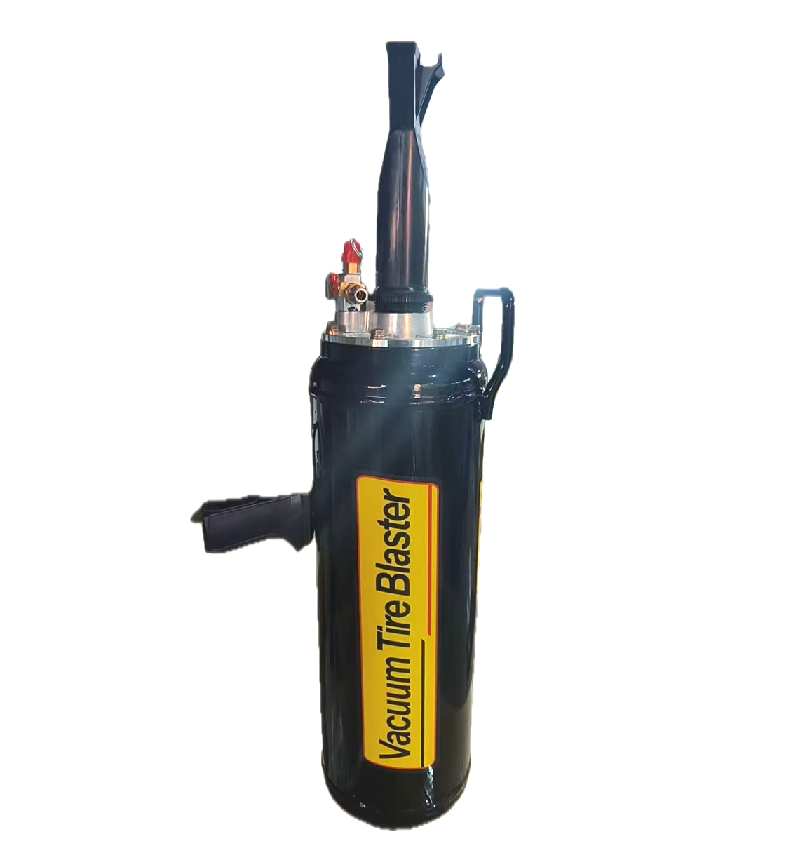 High-Performance Bead Blaster for Precision Cleaning