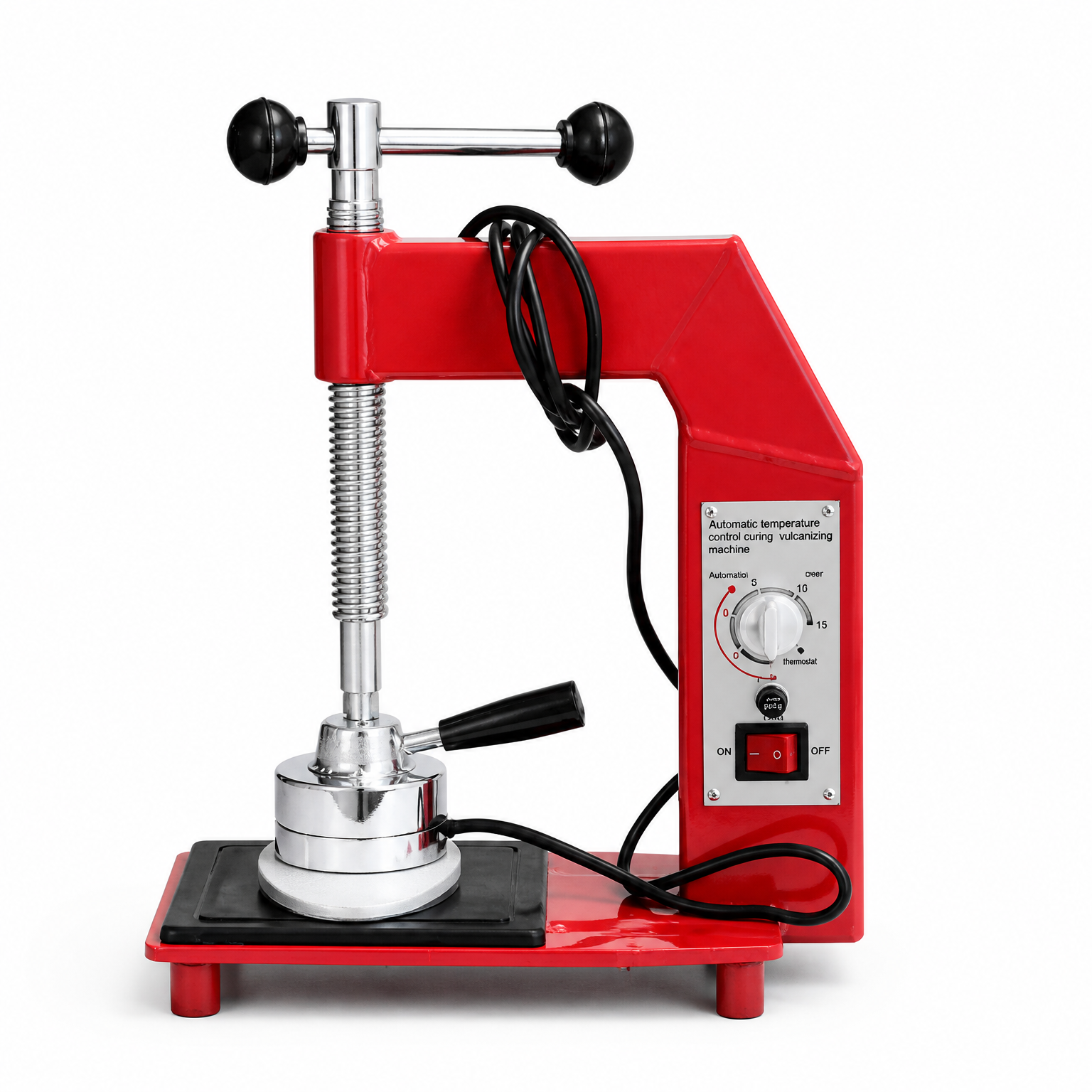 High-Quality Tyre Patch Machine for Reliable Repairs