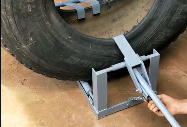 TC-002 FOR Large Vehicles