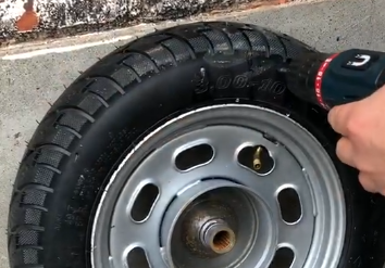 Versatility for Various Tire Types