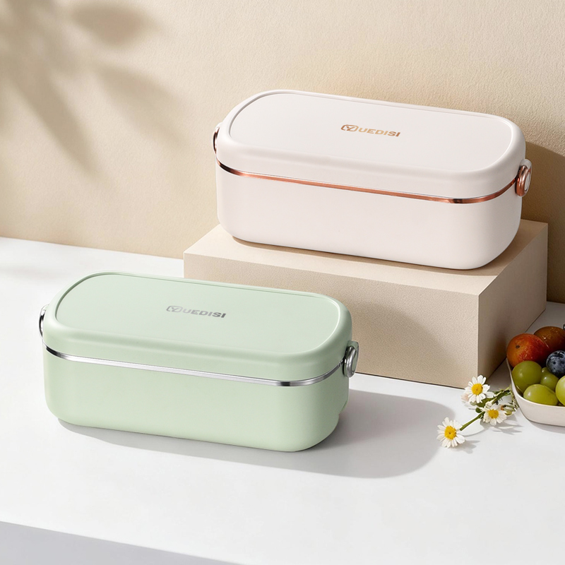 How Does Greatbear-Home Electric Lunch Box Maintain Food Temperature?