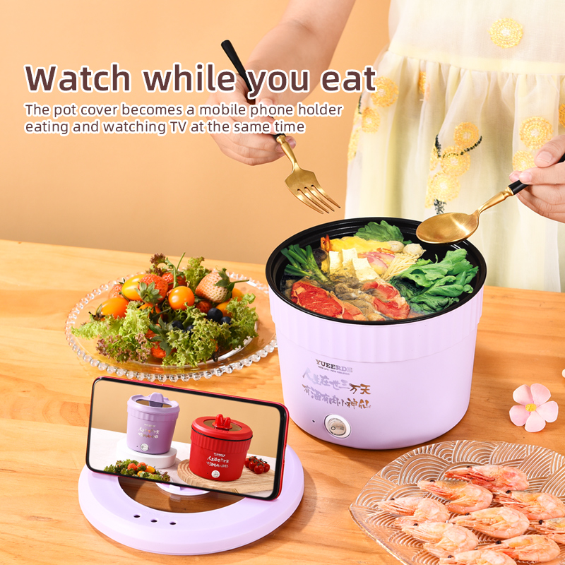 Electric Instant Noodle Pot