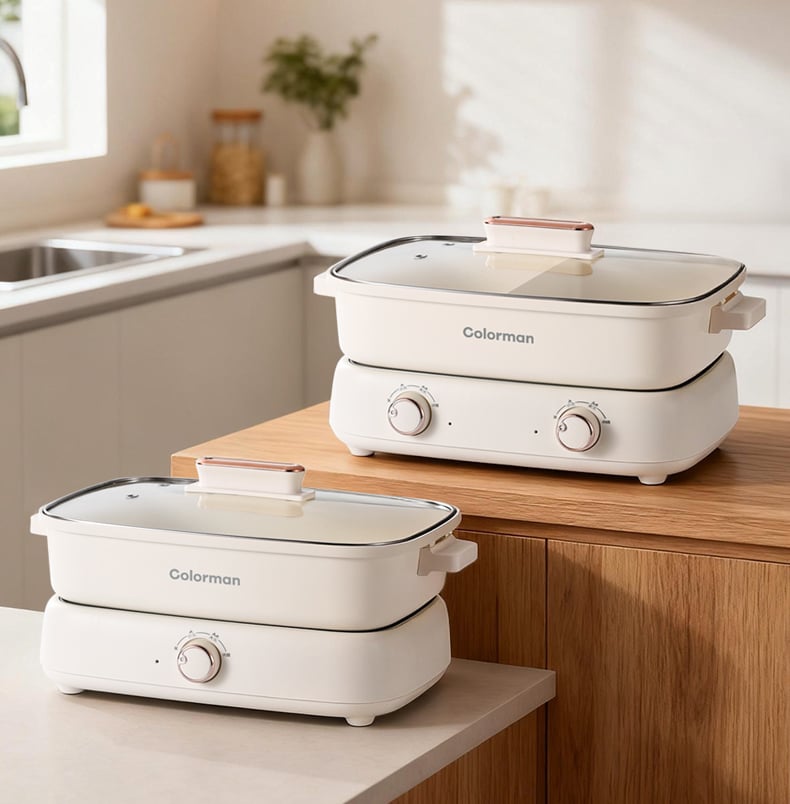 1200w HotPot Versatile Baking Smokeless Single Temp Control_26.jpg