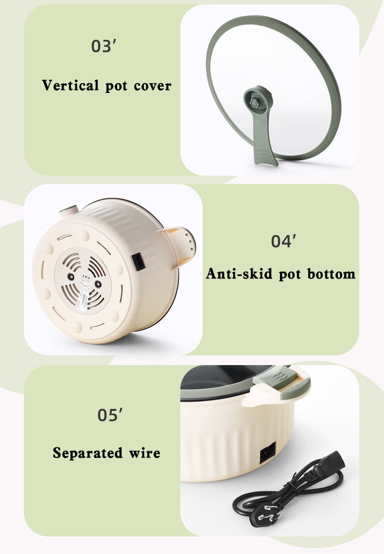 Starlight Speed Electric Pressure Cooker