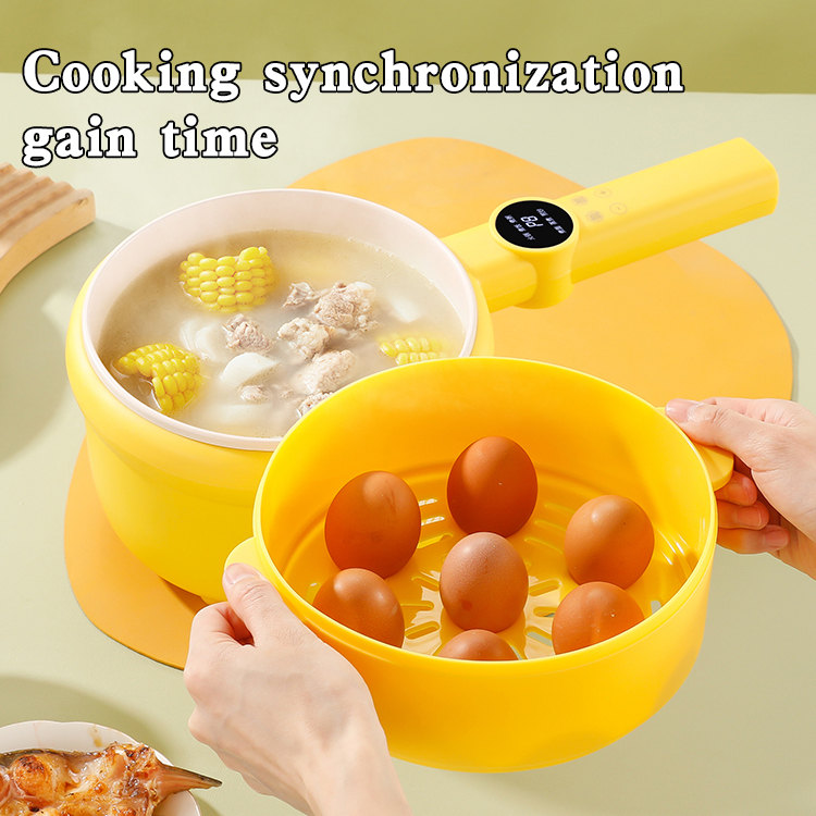 Colorful electric cooker cartoon lid design11.jpg