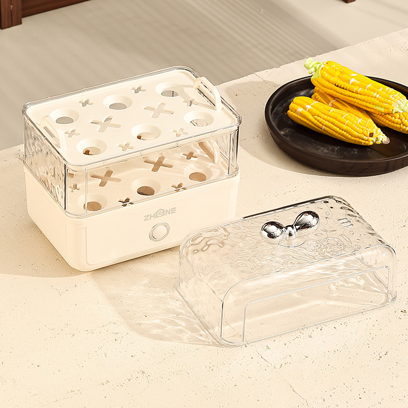 Square Electric Egg Cooker