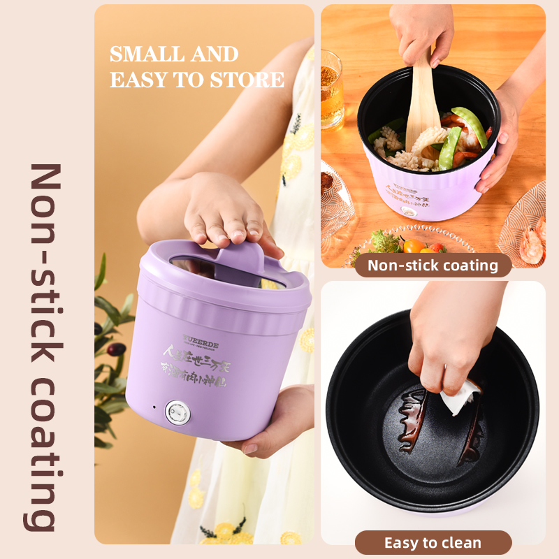 Electric Instant Noodle Pot