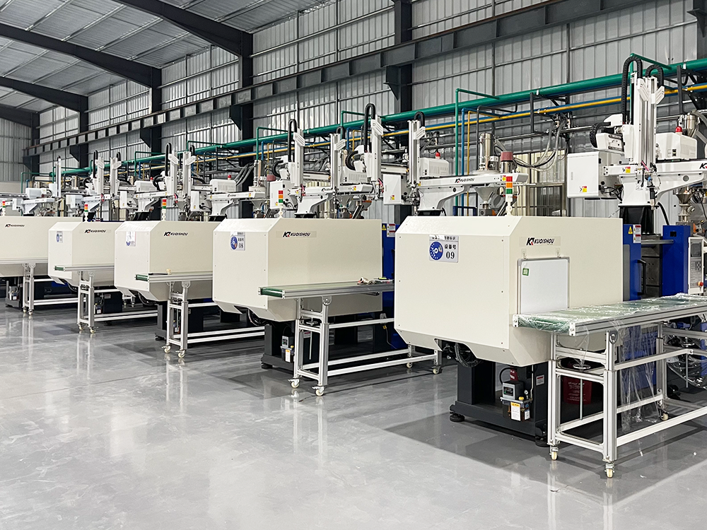 Production Capabilities: