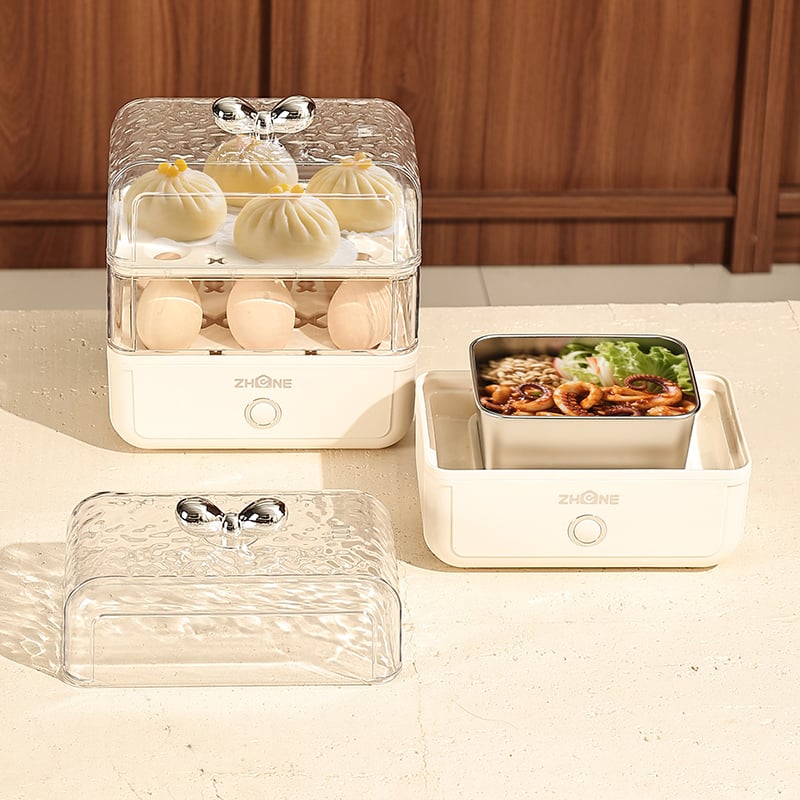 Square Electric Egg Cooker