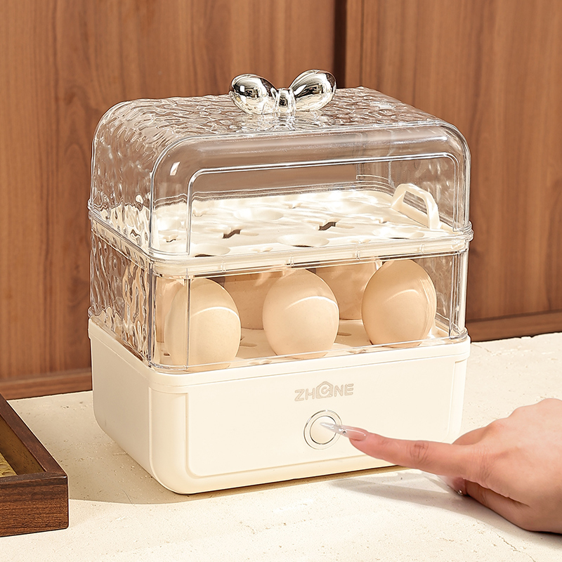 Square Electric Egg Cooker