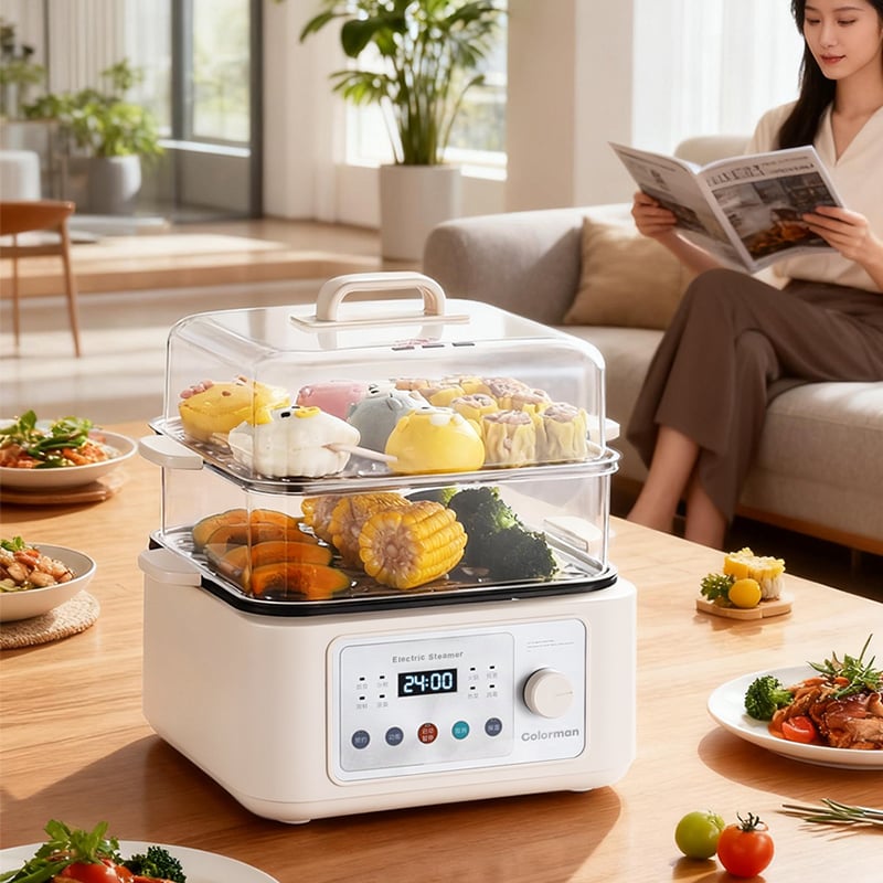 Electric Steamer