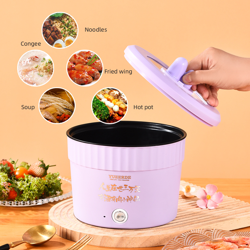 Electric Instant Noodle Pot