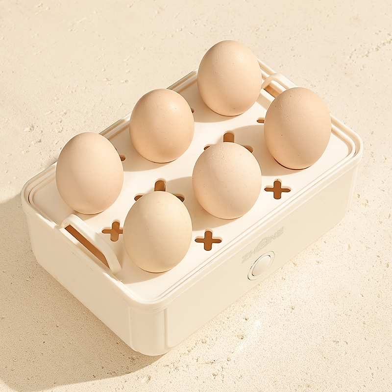 Square Electric Egg Cooker