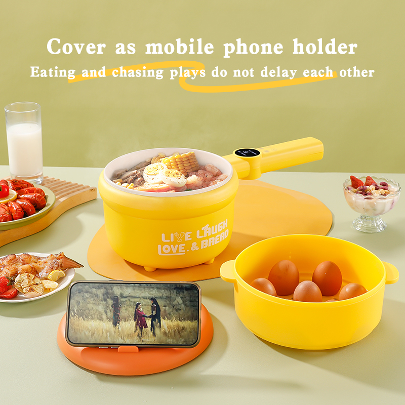 Colorful electric cooker cartoon lid design9.jpg