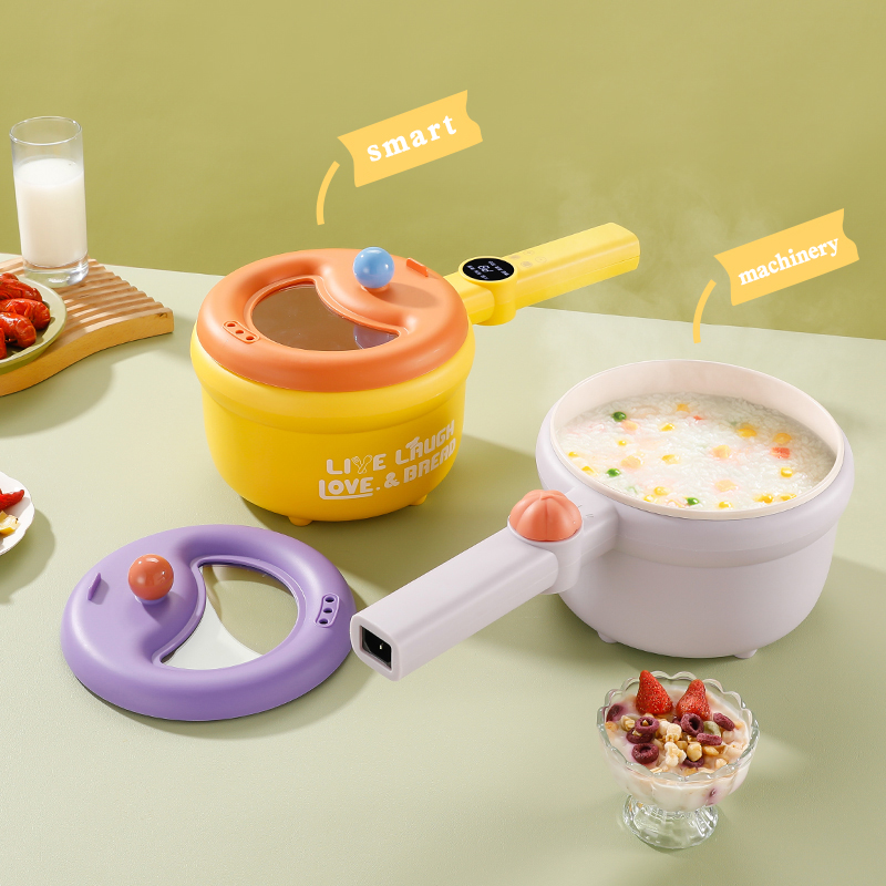 Colorful electric cooker cartoon lid design3.jpg