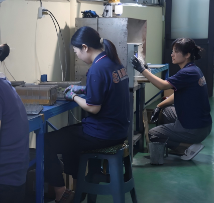 Raw Material Inspection