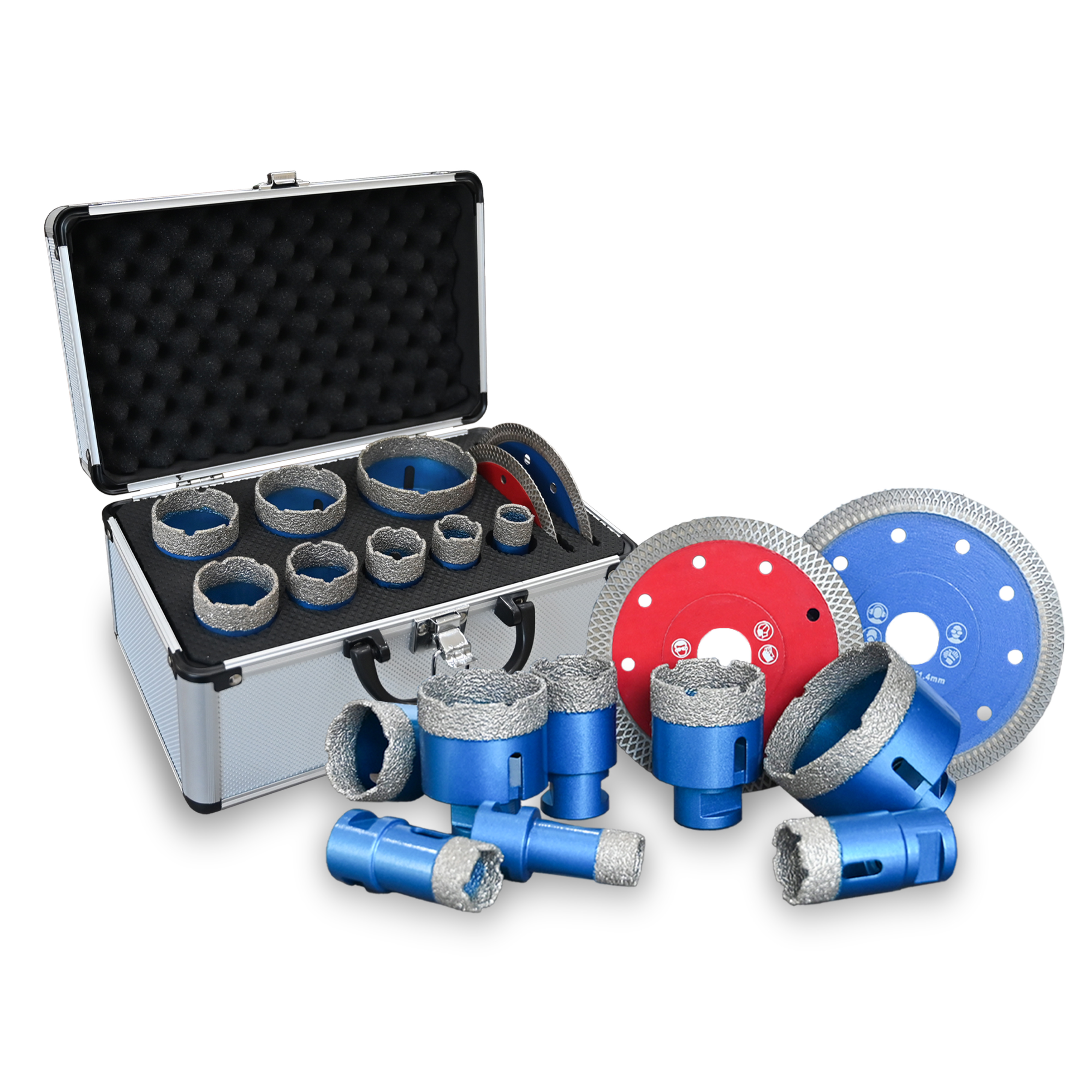 Where to Buy Affordable Tile Hole Saw Kits in Bulk