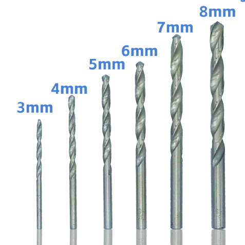 Where to Buy Durable Twist Bits at Competitive Prices?