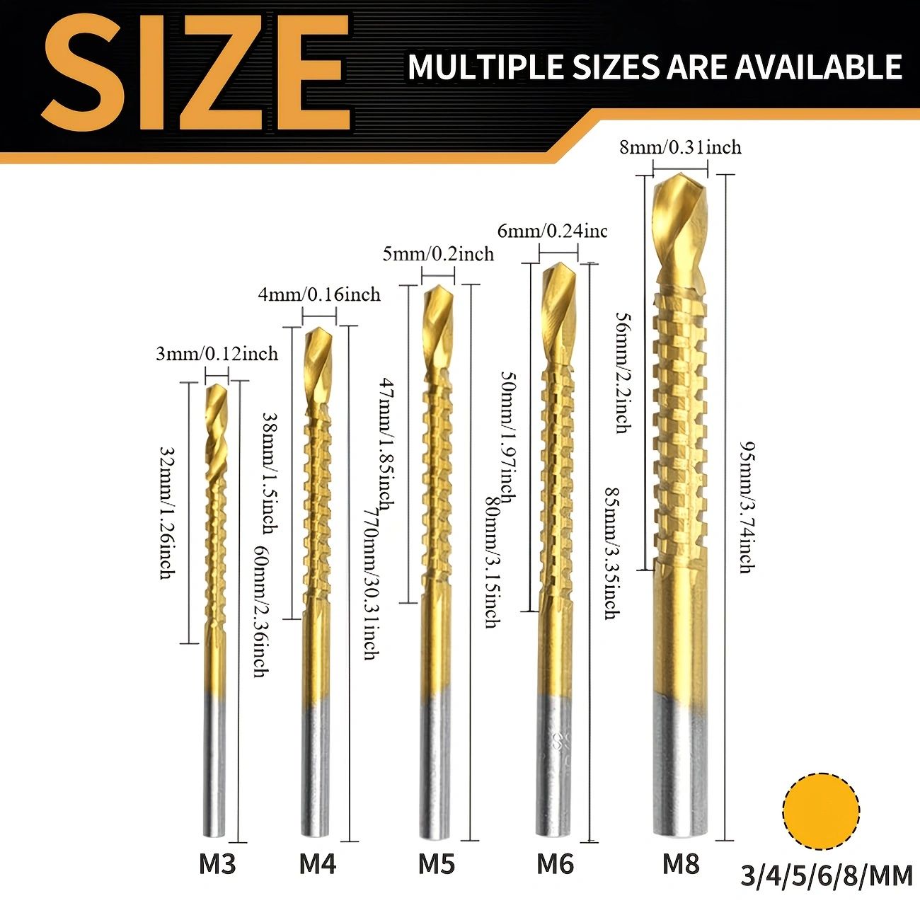Where to Buy High-Performance Drill Bits for Stainless Steel in Bulk