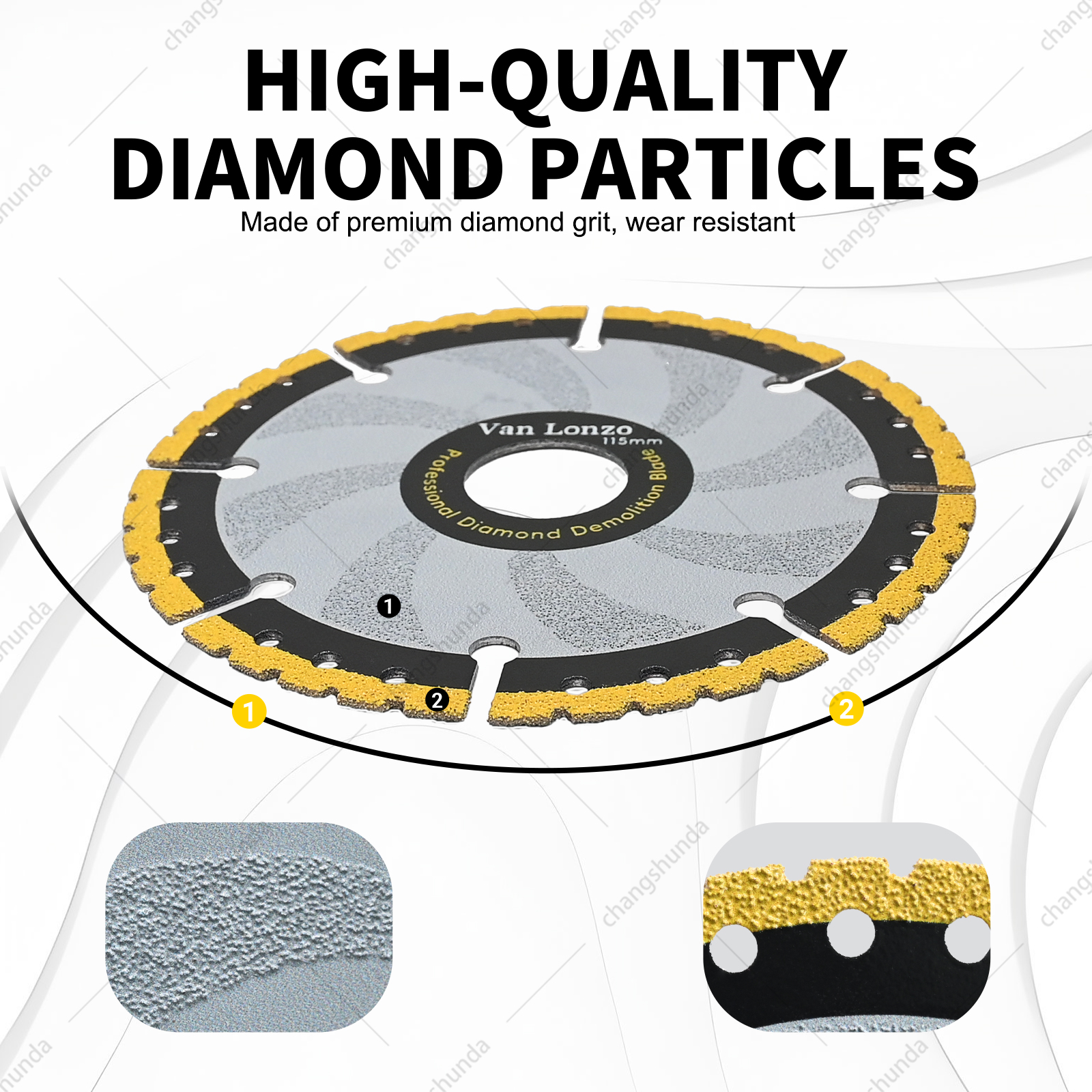 Where to Find the Best Wholesale Deals on Diamond Blades for Concrete?