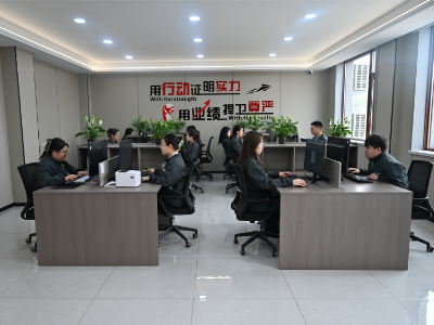 Fast Response to Your Needs
