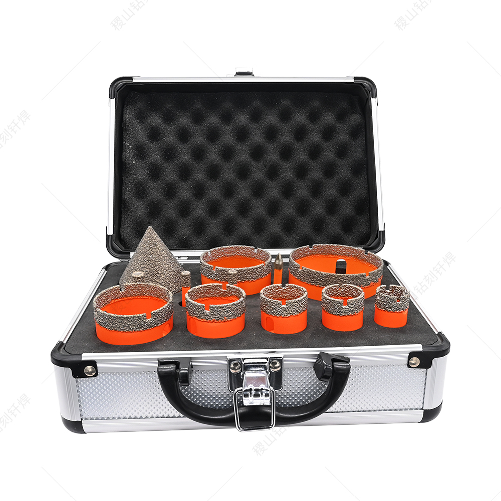 What to Look for in High-Quality Diamond Hole Saw Kits for Wholesale Buyers
