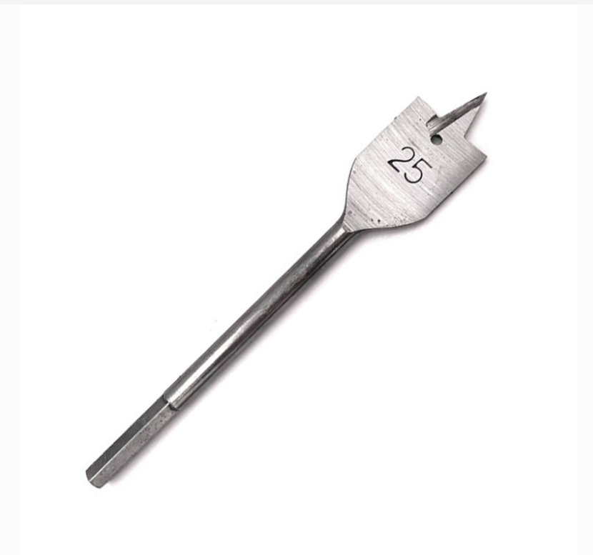 How to Choose the Right Spade Bit for Your Projec