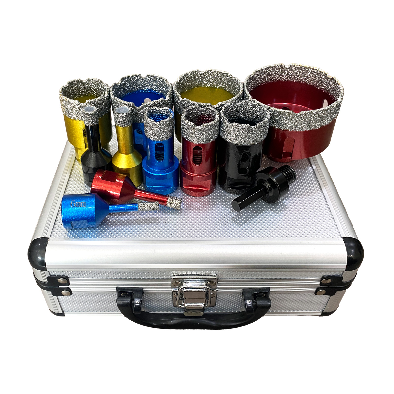 How to Maximize Efficiency with Diamond Hole Saw Kits in Your Projects