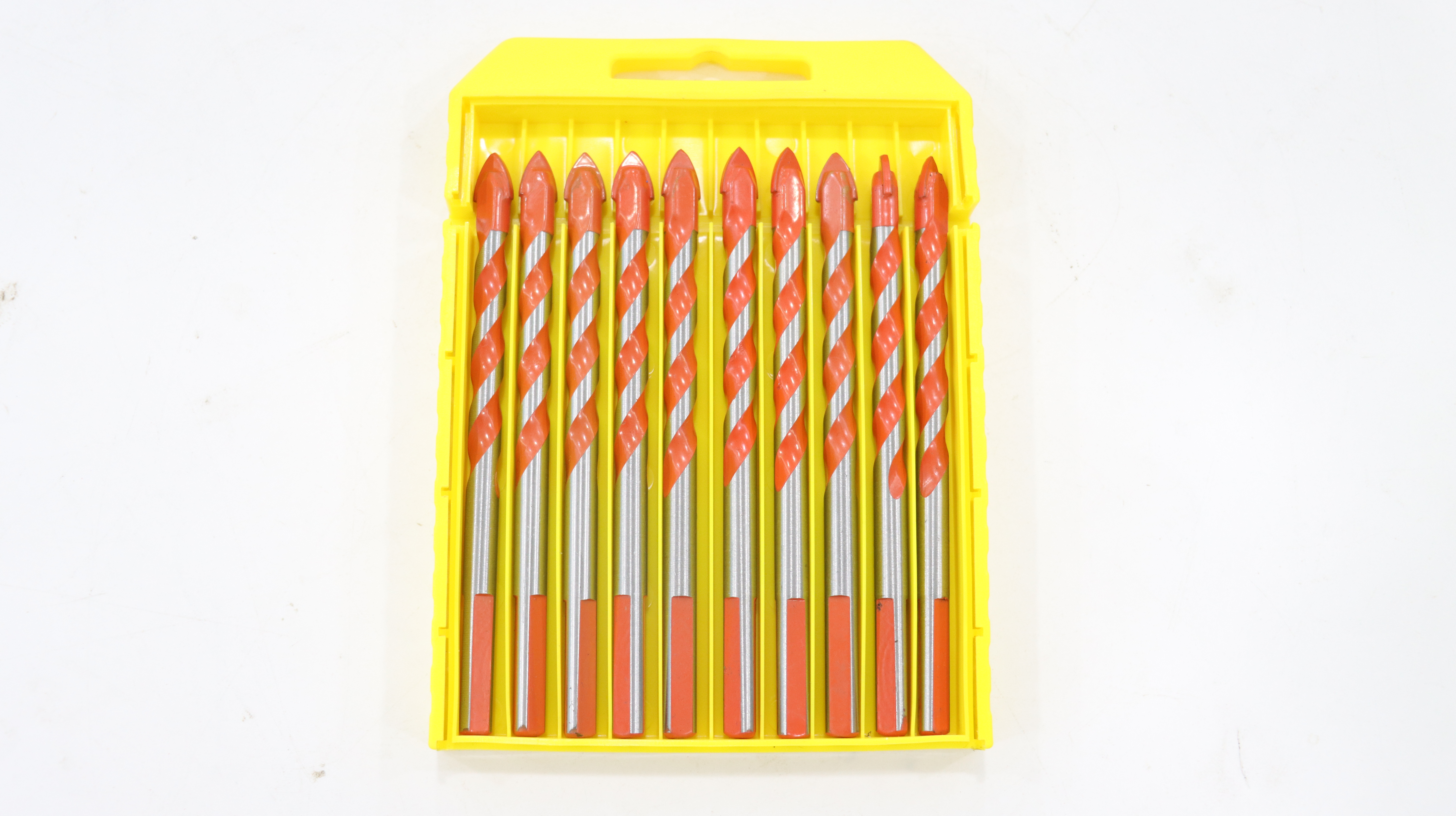How Do Carbide Drill Bits Enhance Efficiency in Industrial Applications?