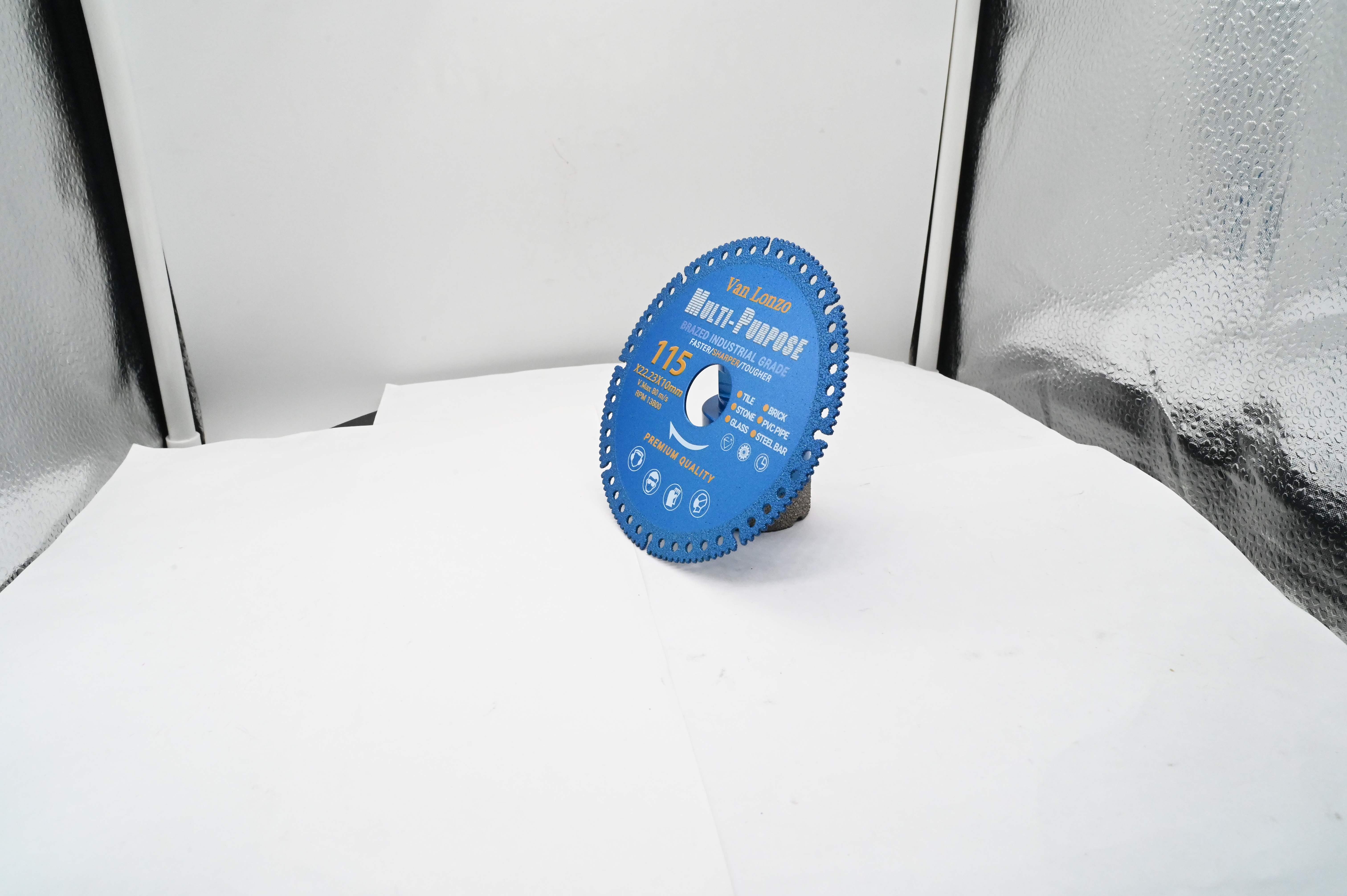What Are the Top Applications for Diamond Blades in Construction?