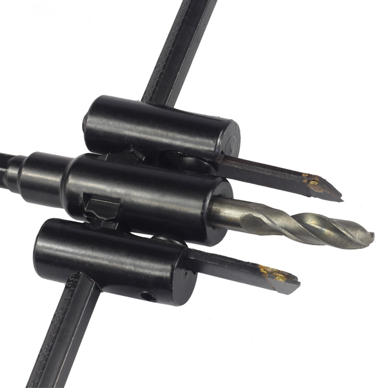 What Are the Benefits of Using Adjustable Hole Saws in Construction?