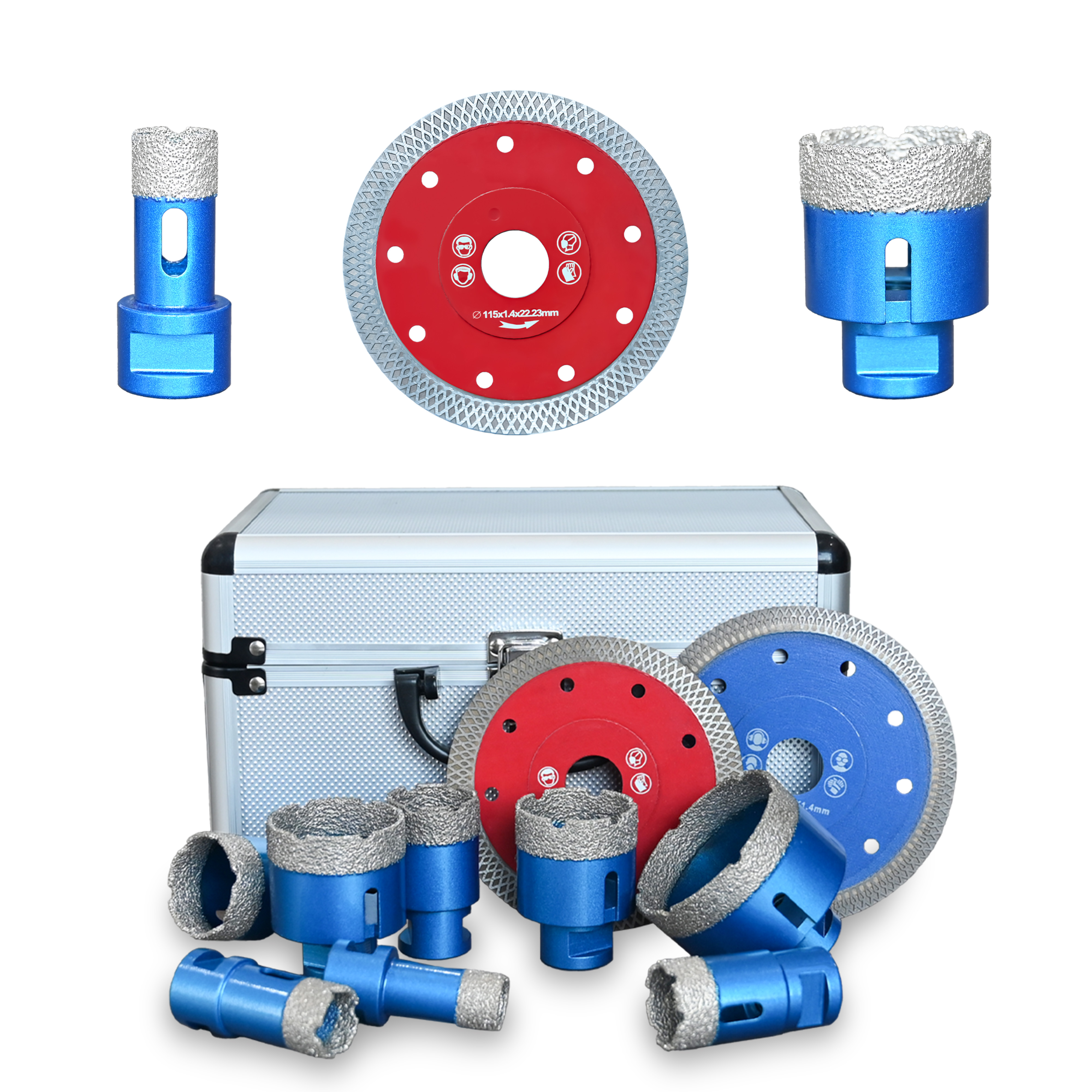 Where to Buy Reliable Diamond Hole Saw Kits for Bulk Purchase