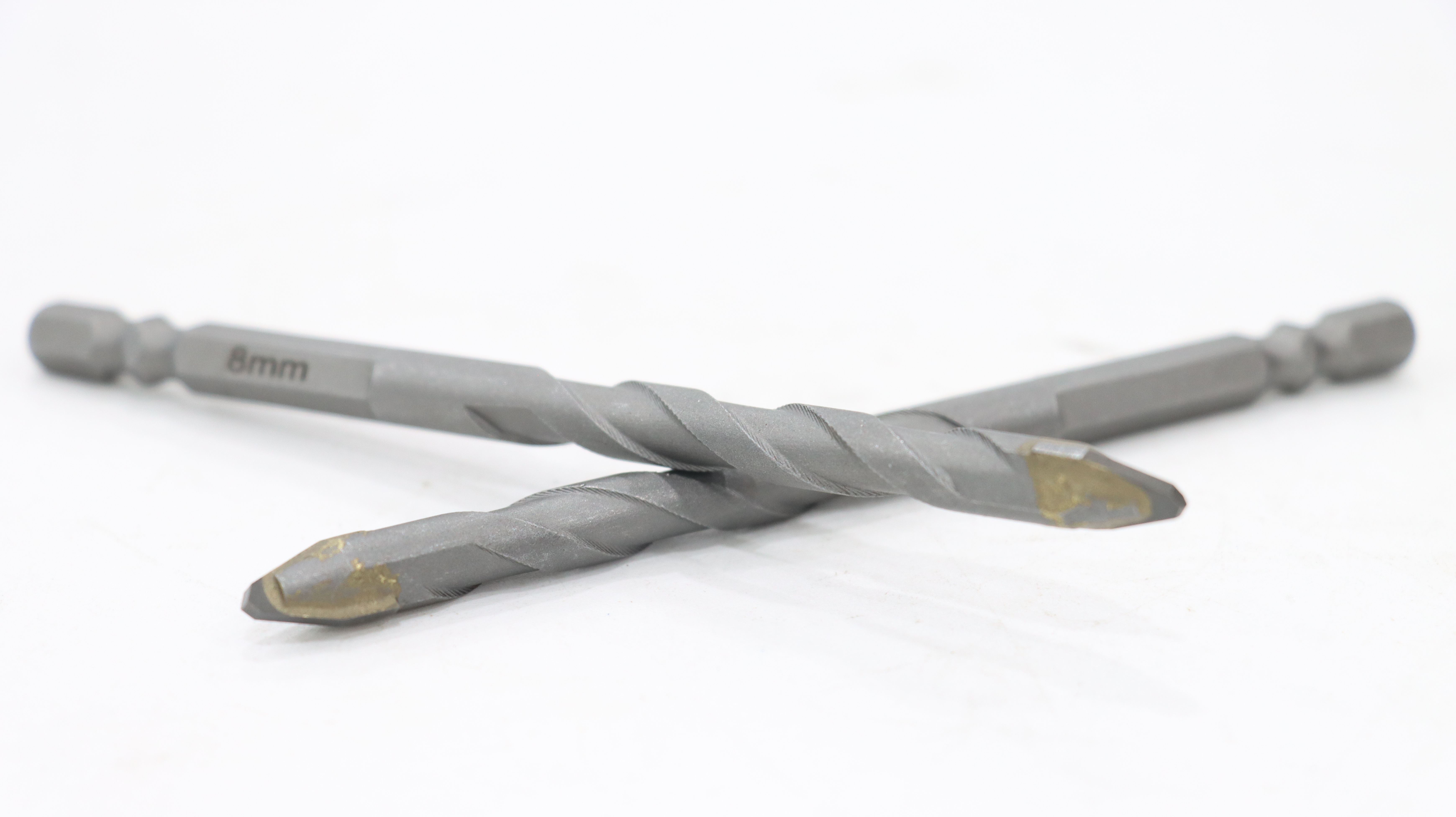 Common Usage Issues with Carbide Tipped Drill Bits for Tile and How to Solve Them