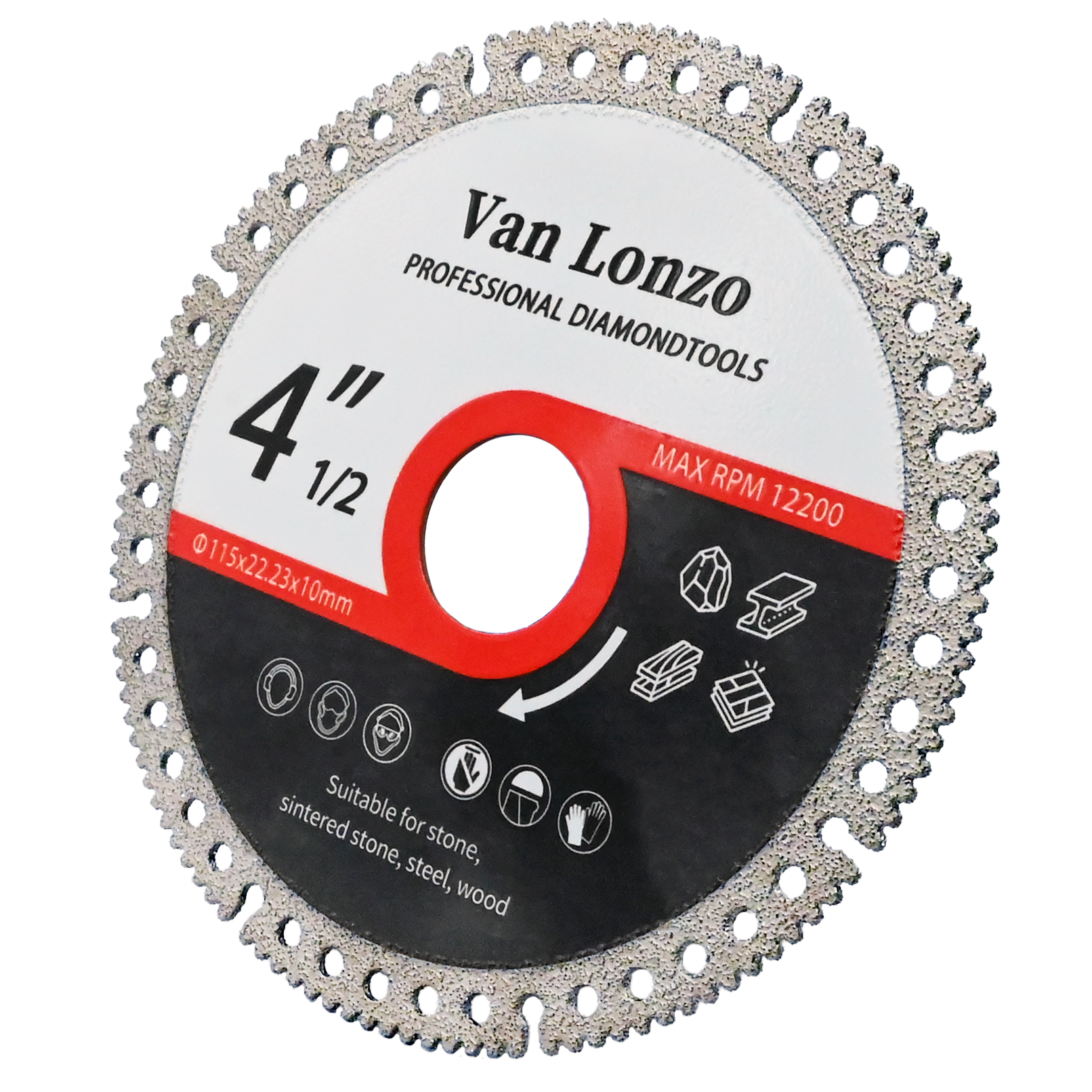 Common Usage Issues with Diamond Blades for Granite and How to Avoid Them