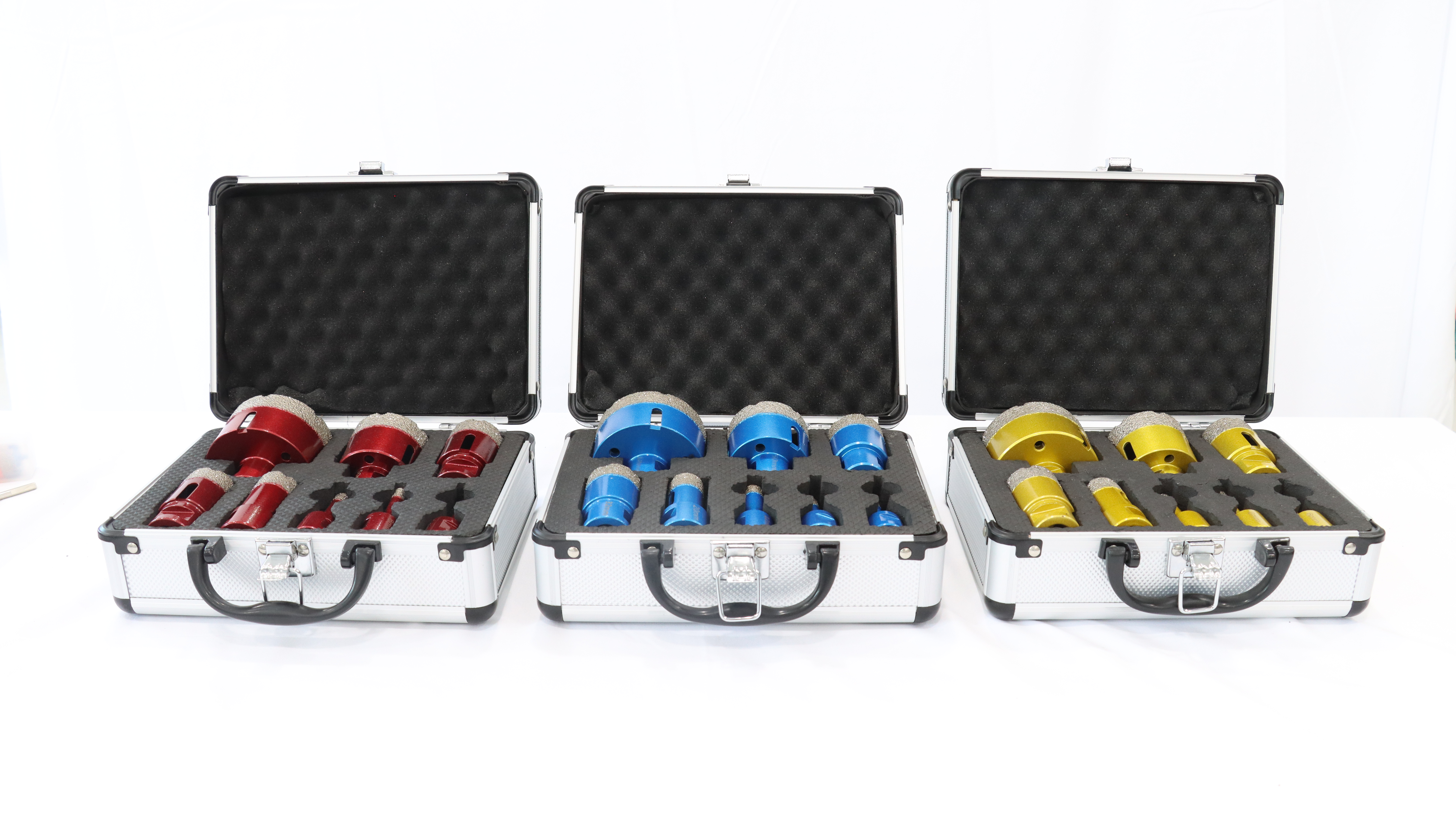 Where to Buy Wholesale Metal Hole Saw Kits at Competitive Prices