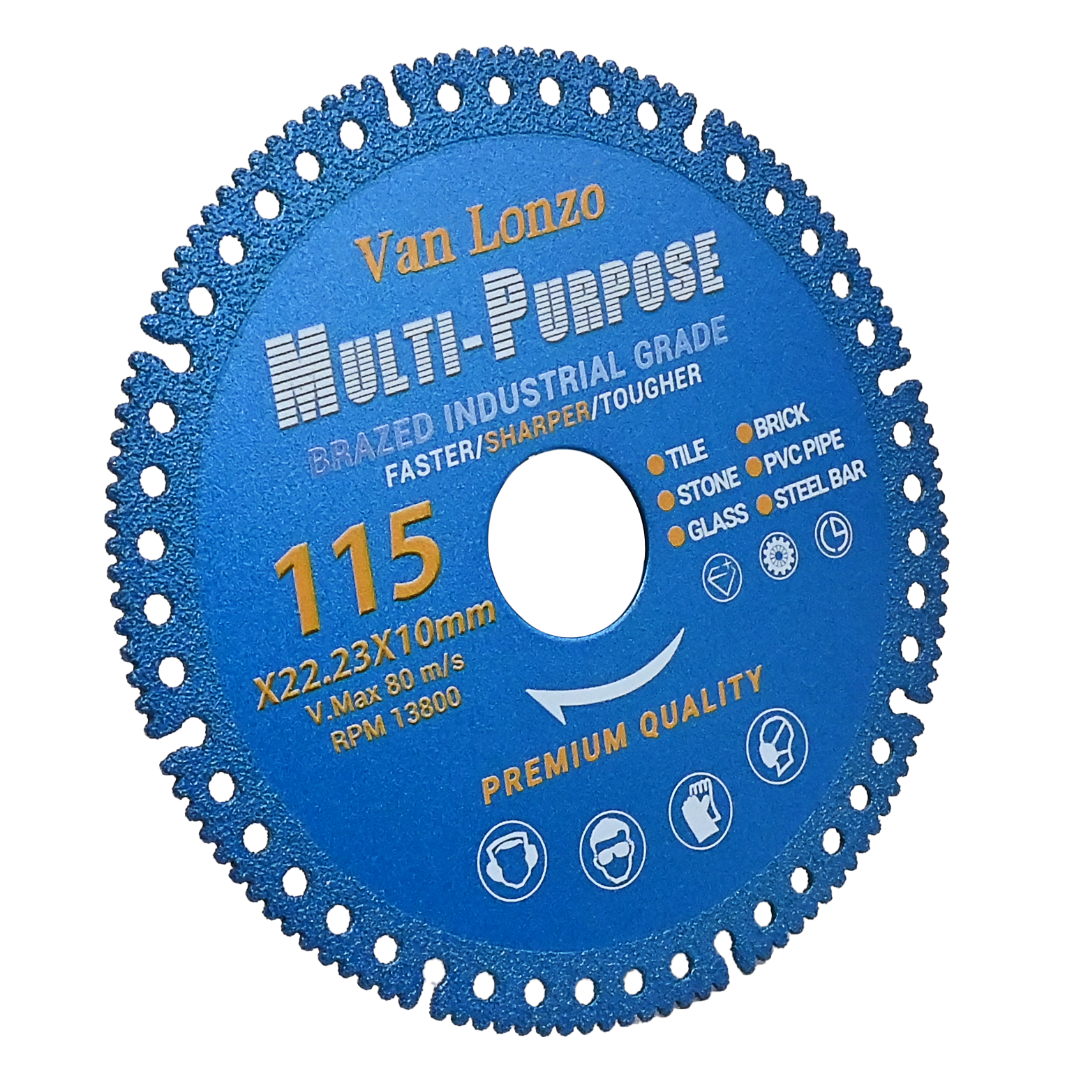 How to Maximize the Lifespan of Your Diamond Cutting Discs