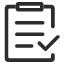 Order confirmation & scheduling