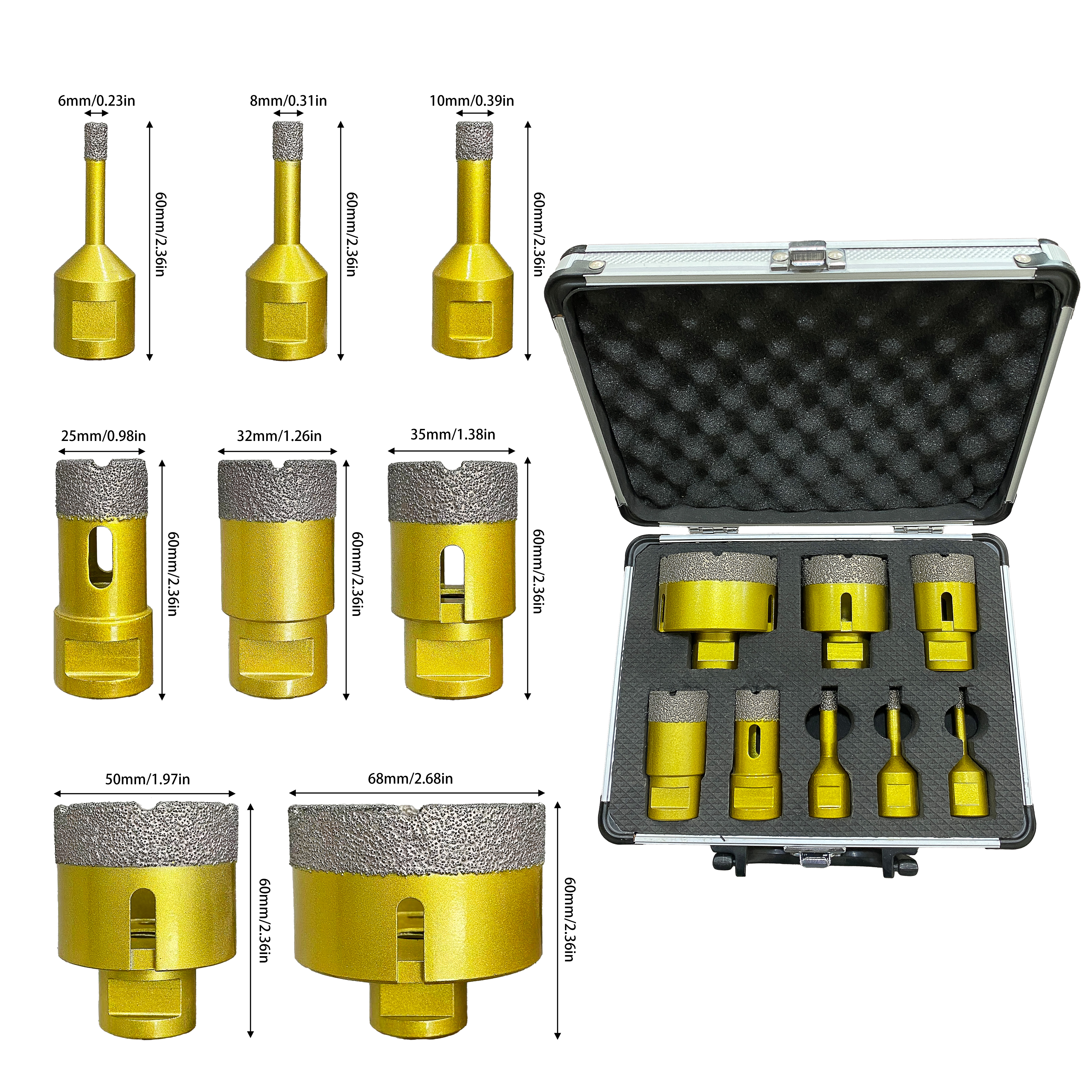 How to Choose the Best Drill Bits for Metal for Your Business Needs