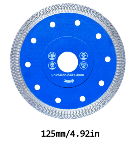 How Do Diamond Saw Blades Enhance Cutting Efficiency?