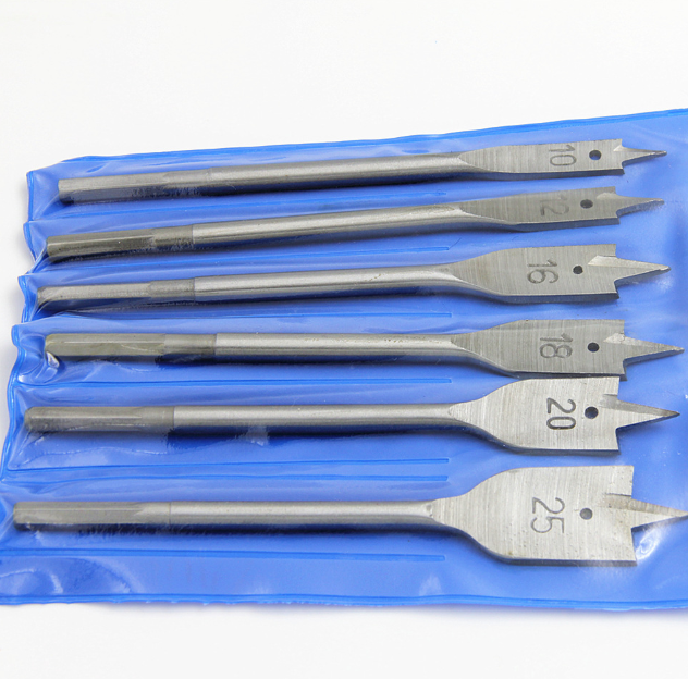 How to Avoid Common Issues When Using Spade Bits