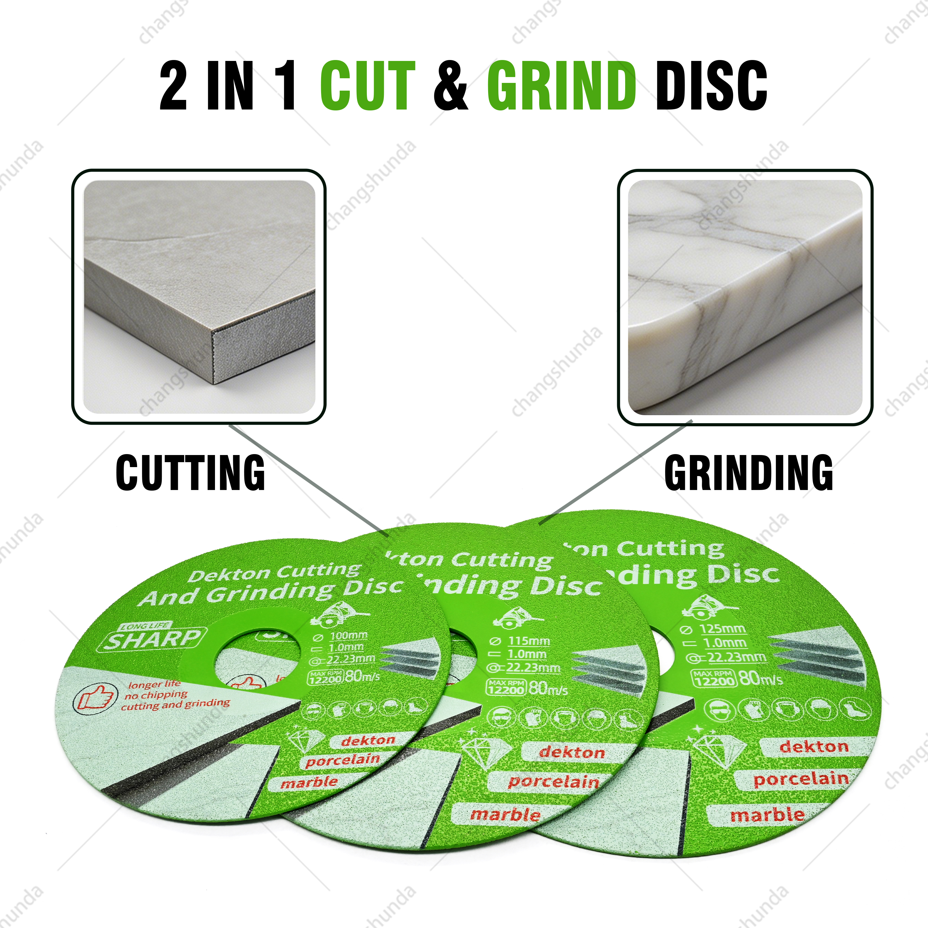 How to Extend the Lifespan of Your Diamond Tile Saw Blade?