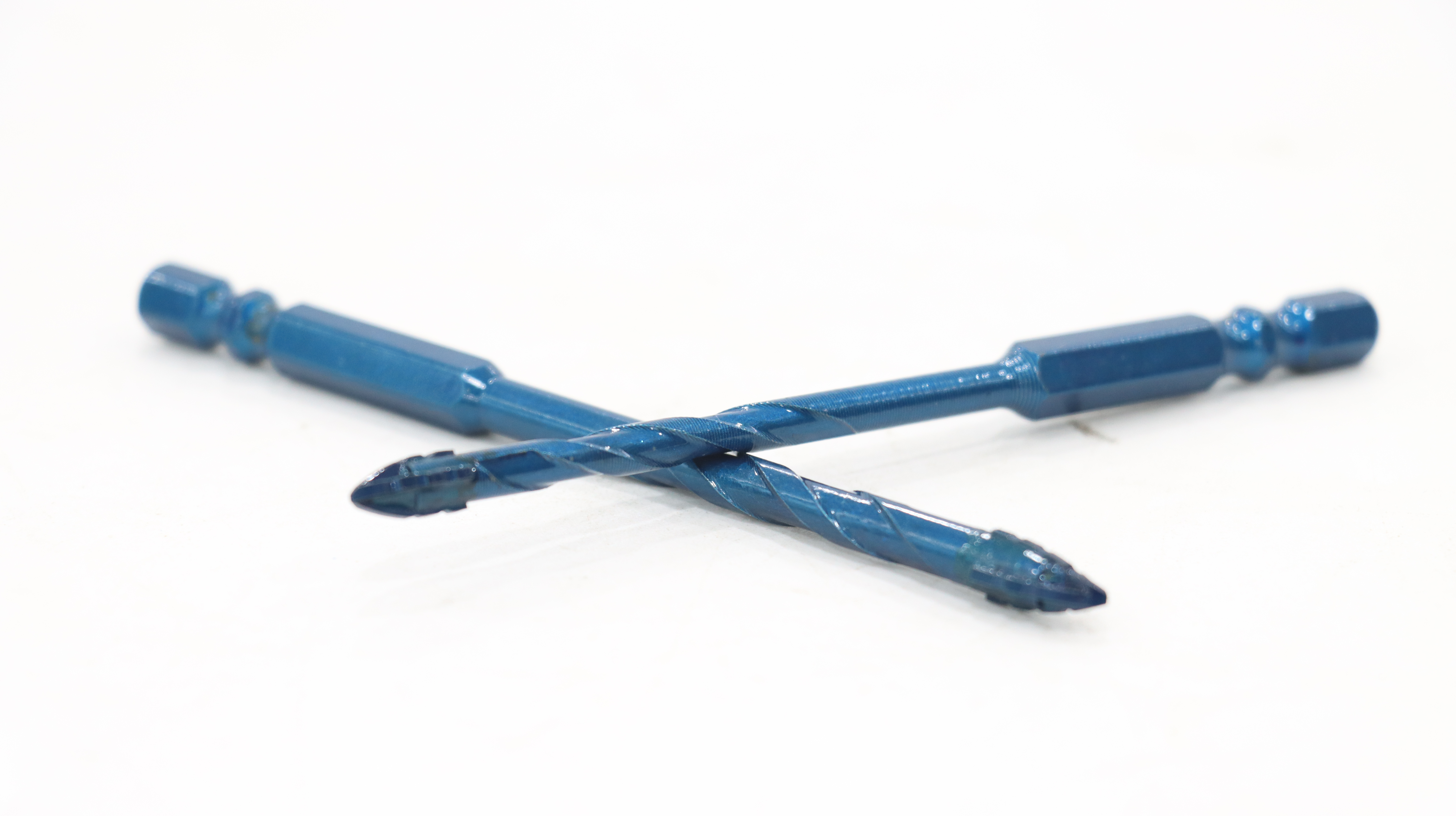 What Are the Advantages of Using Carbide Drill Bits Over HSS?