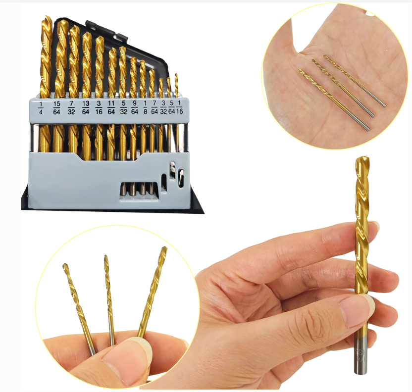 How Reverse Drill Bit Sets Can Enhance Your Drilling Efficiency