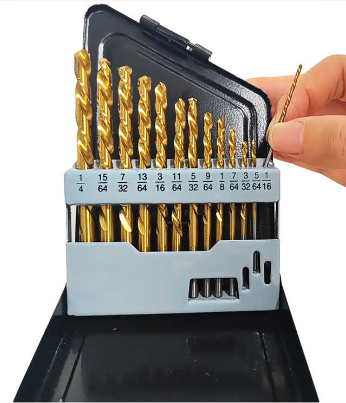 Where to Find High-Quality Reverse Drill Bit Sets at Wholesale Prices